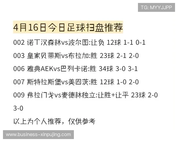 今日足球赛事前瞻与胜负走势深度分析预测指南